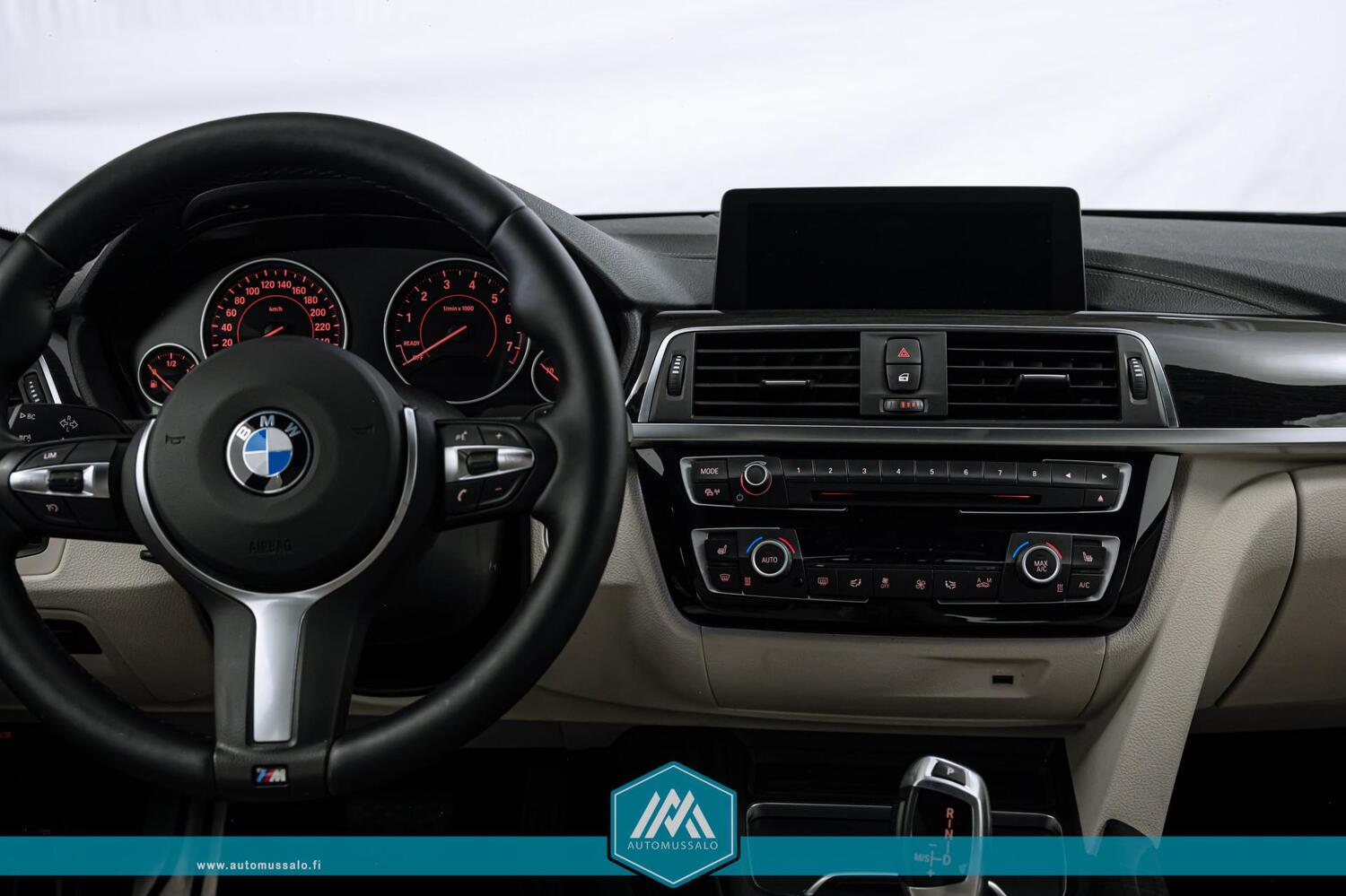 BMW 430 vaihtoauto