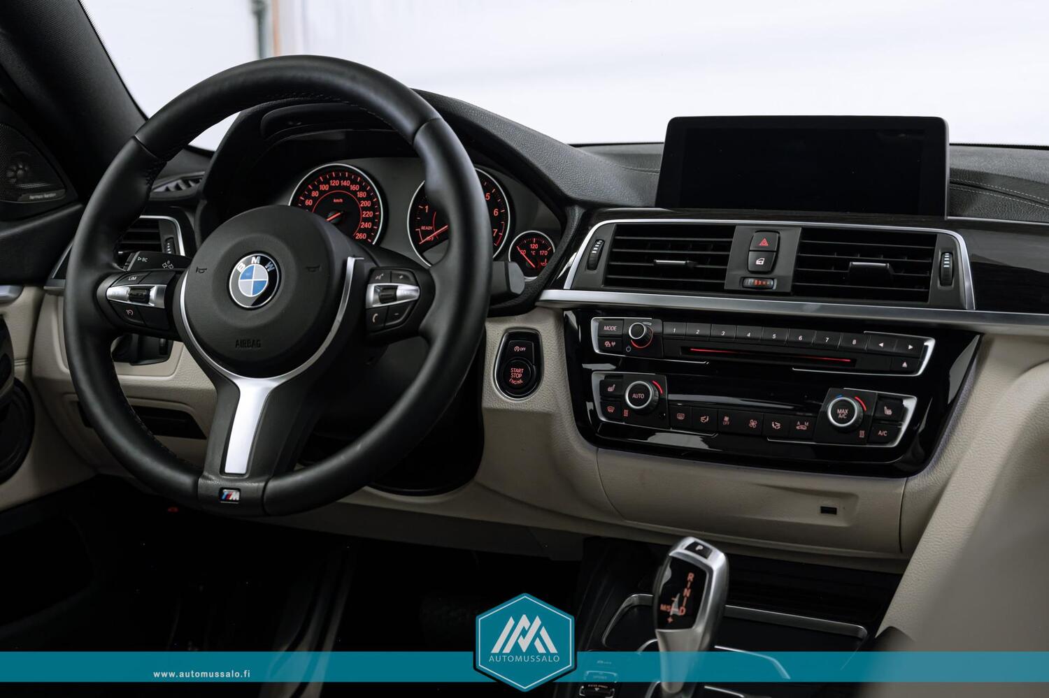 BMW 430 vaihtoauto