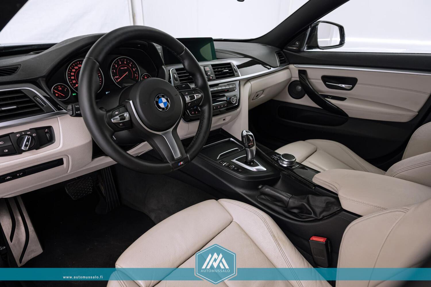 BMW 430 vaihtoauto