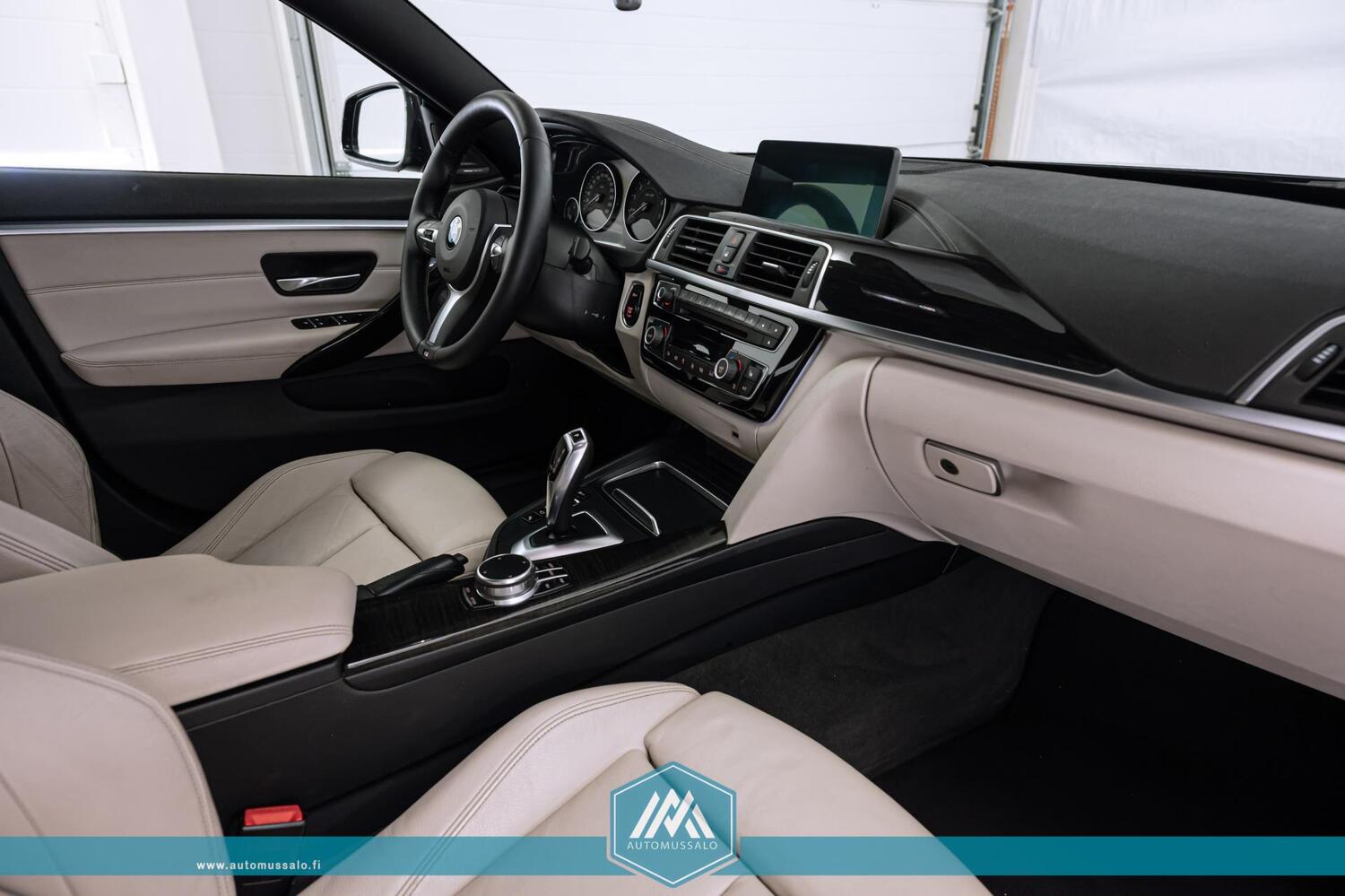 BMW 430 vaihtoauto