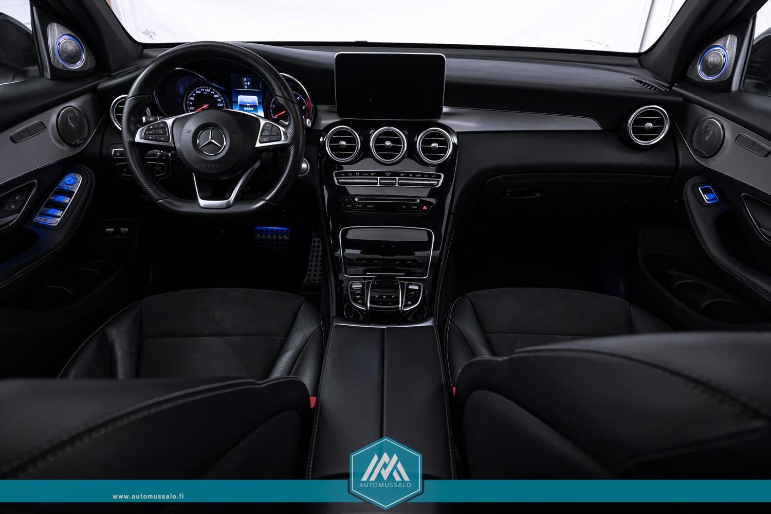Mercedes-Benz GLC vaihtoauto