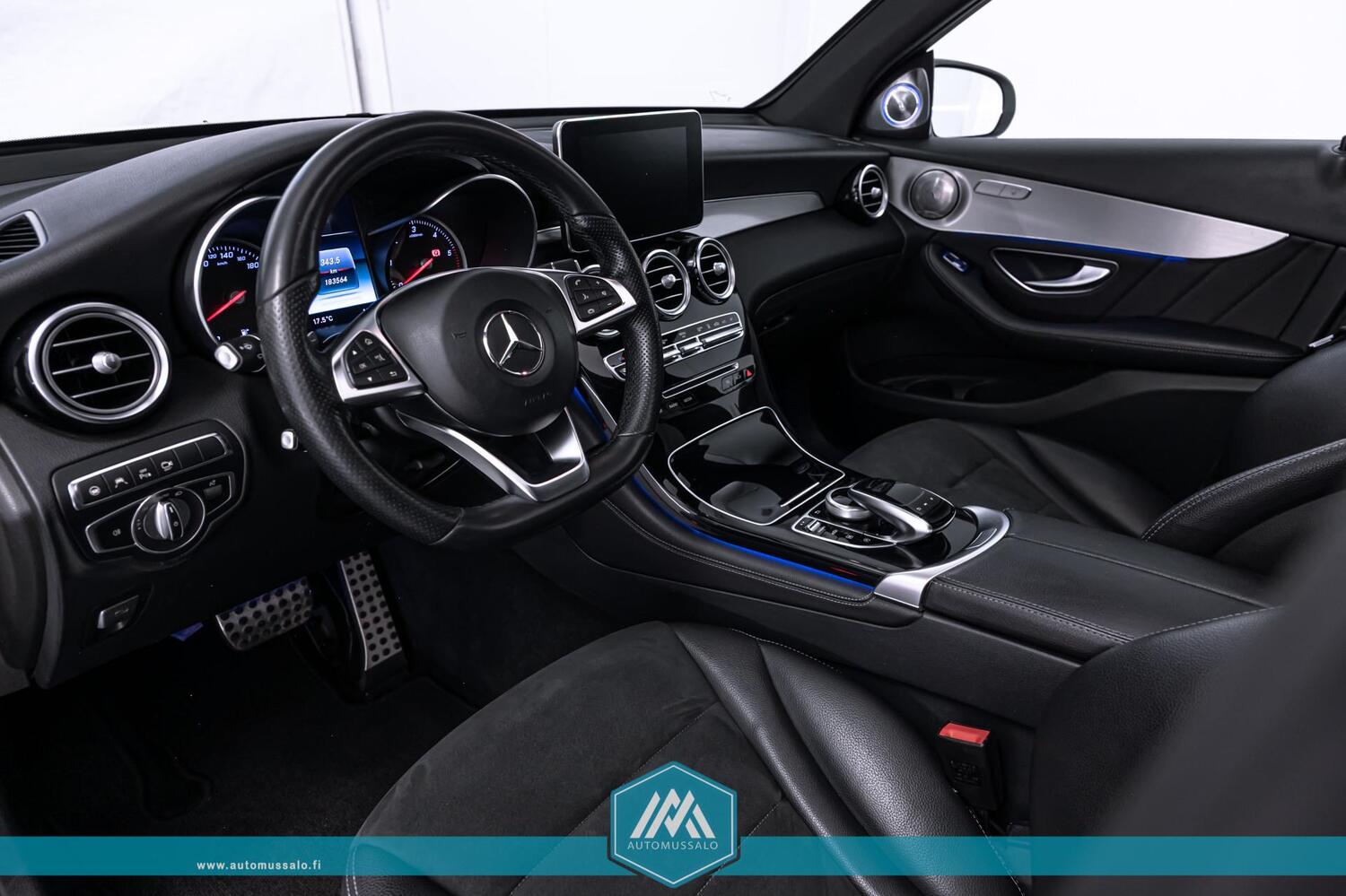 Mercedes-Benz GLC vaihtoauto