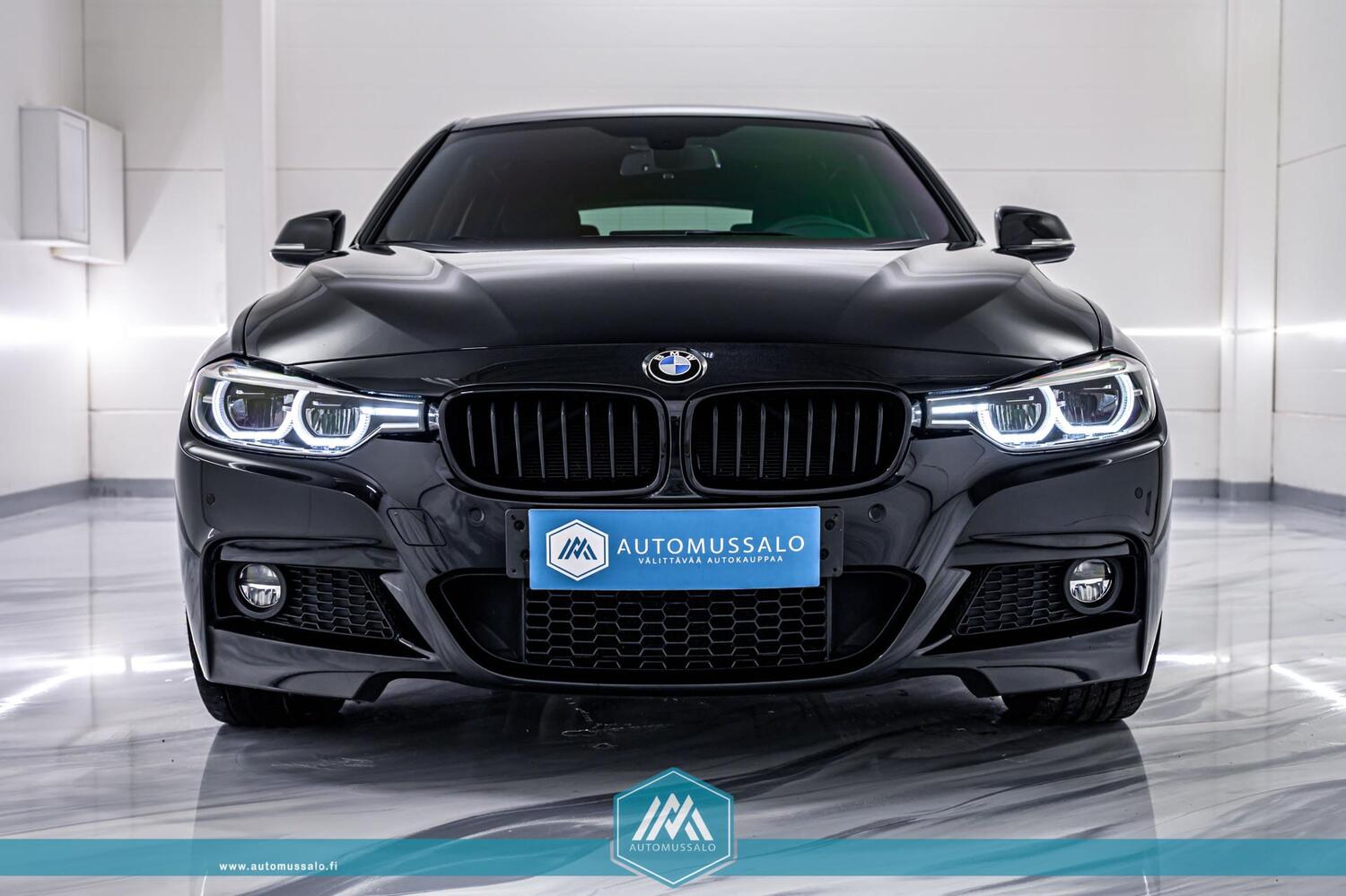 BMW 330 vaihtoauto