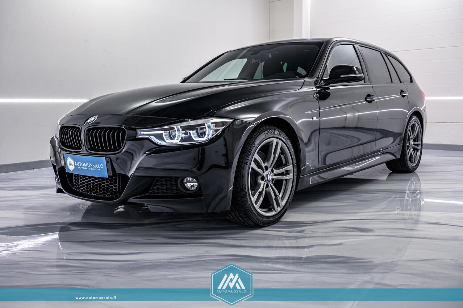 BMW 330 vaihtoauto