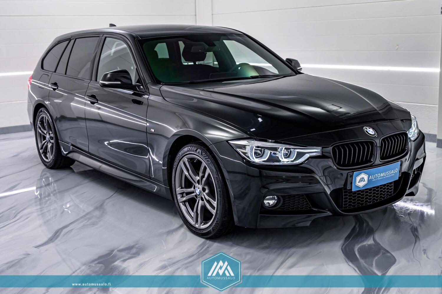 BMW 330 vaihtoauto