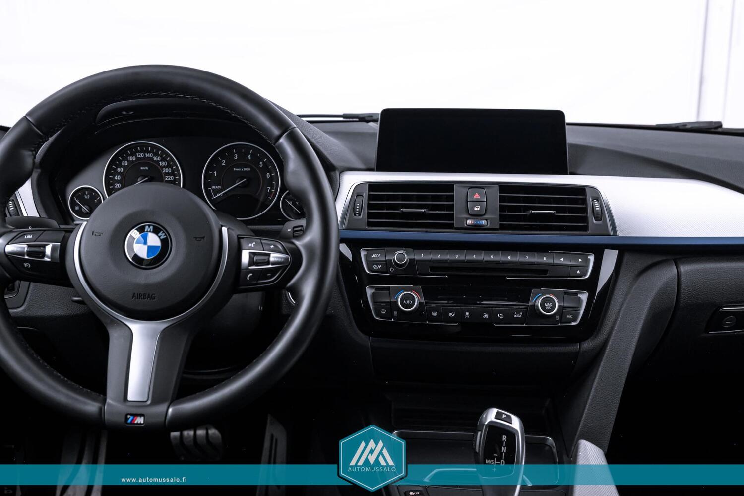 BMW 330 vaihtoauto