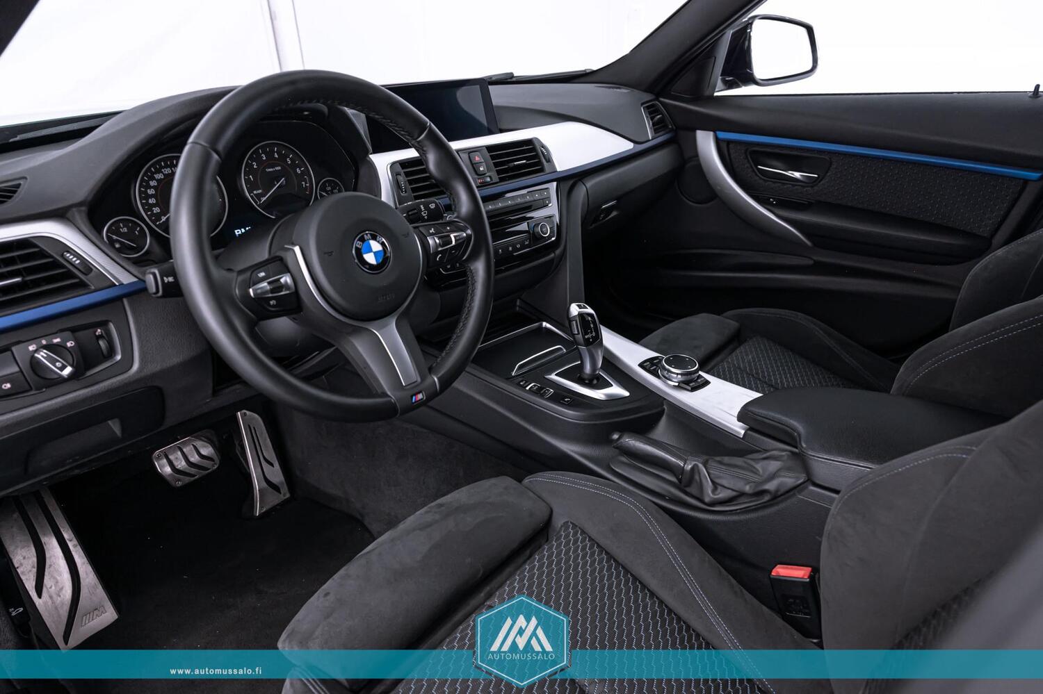BMW 330 vaihtoauto