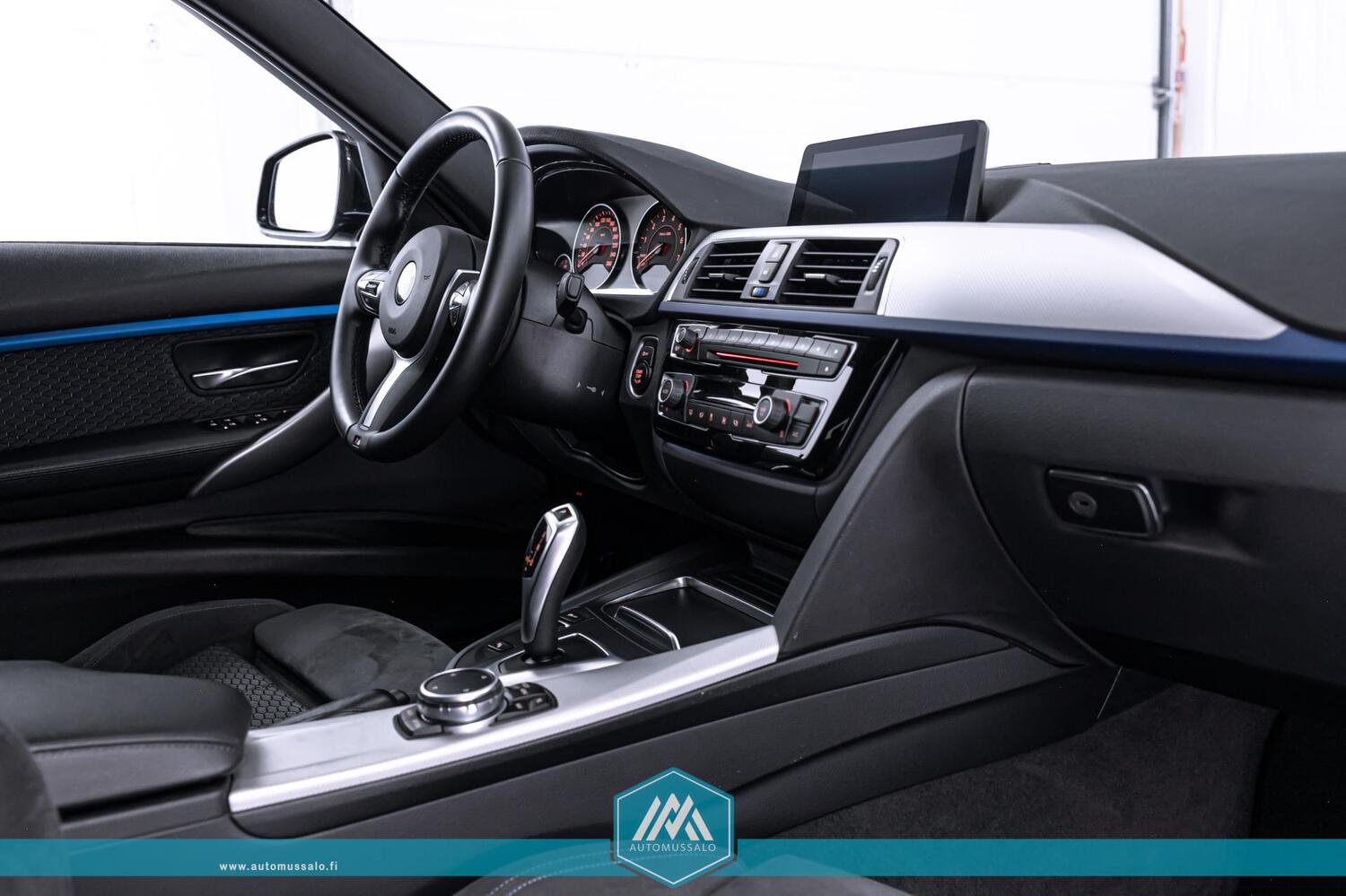BMW 330 vaihtoauto