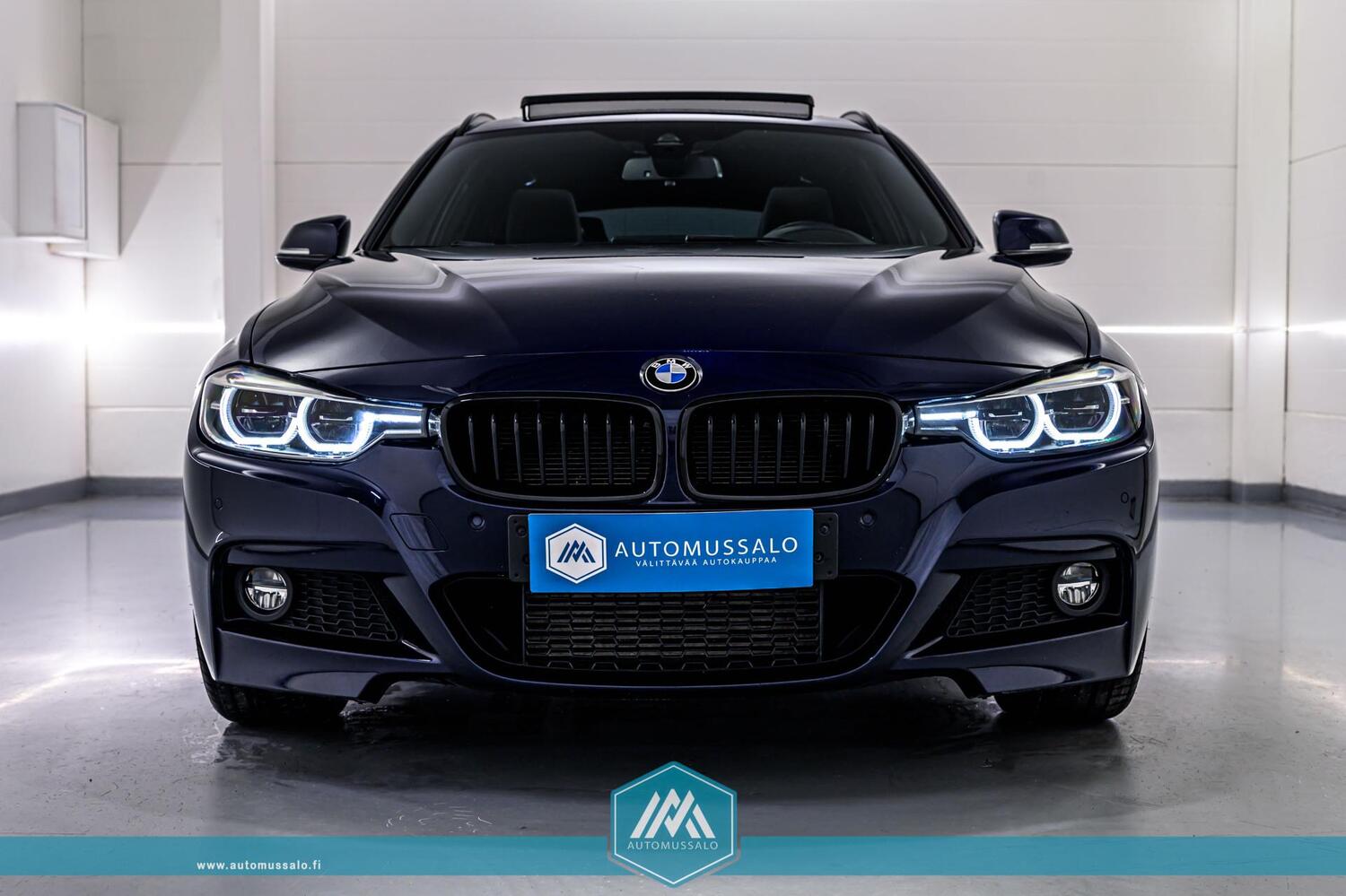 BMW 330 vaihtoauto