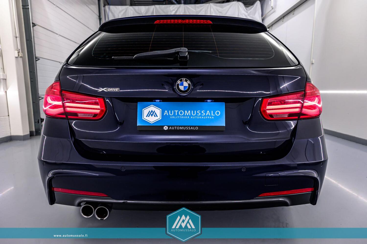 BMW 330 vaihtoauto