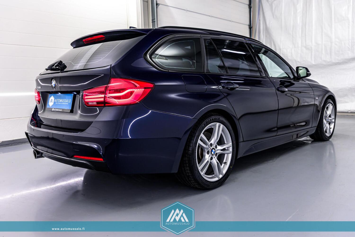 BMW 330 vaihtoauto
