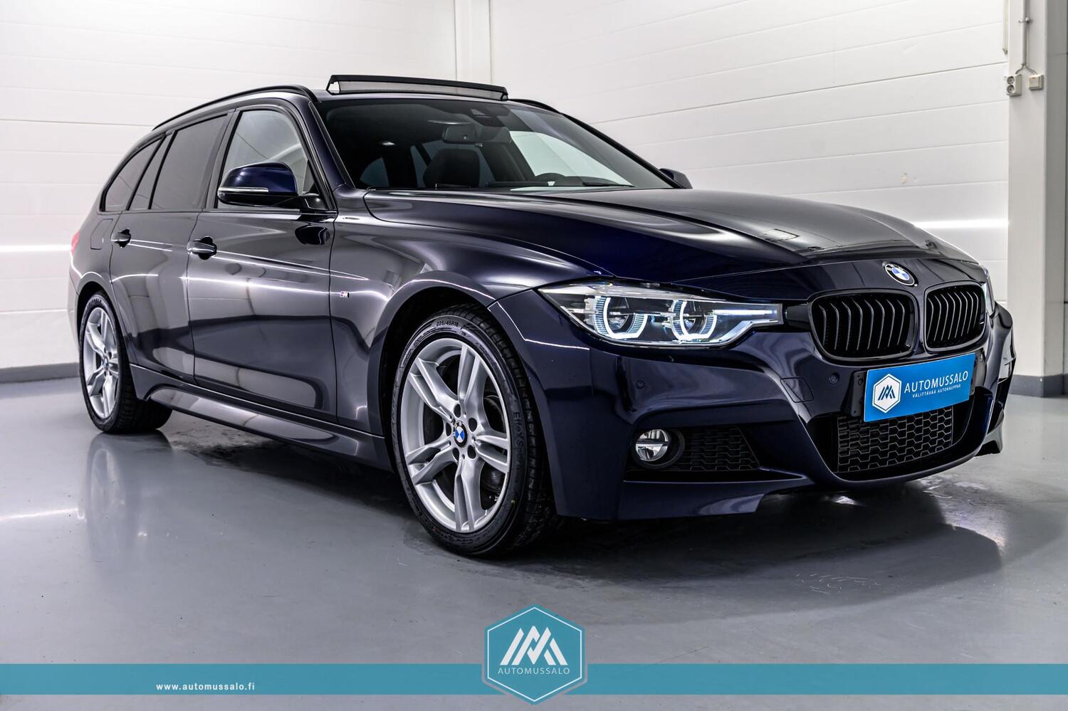 BMW 330 vaihtoauto