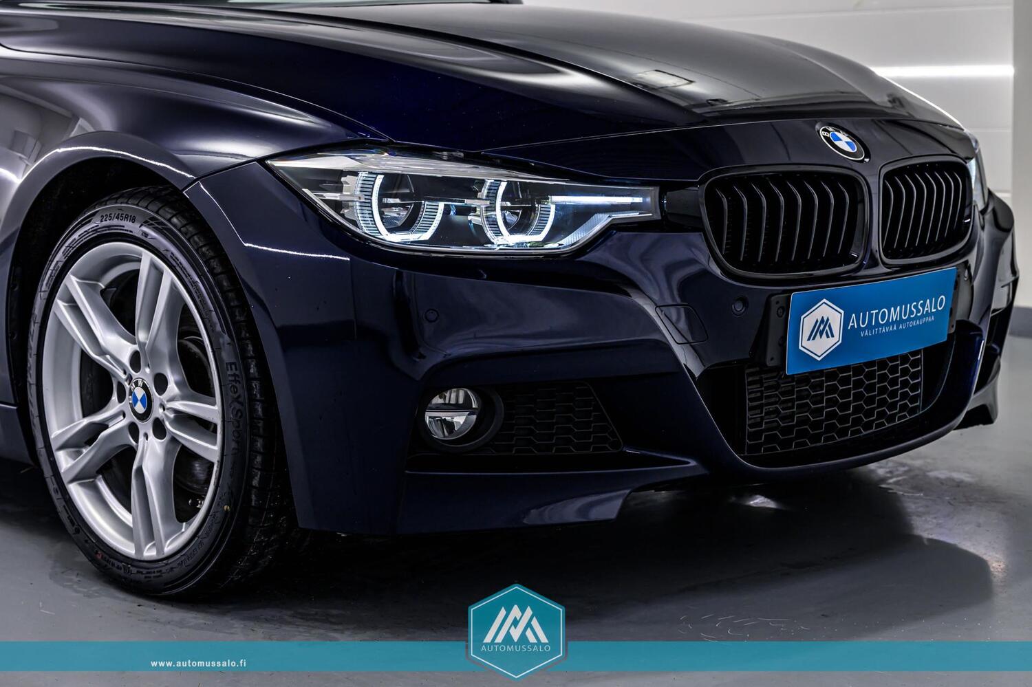BMW 330 vaihtoauto