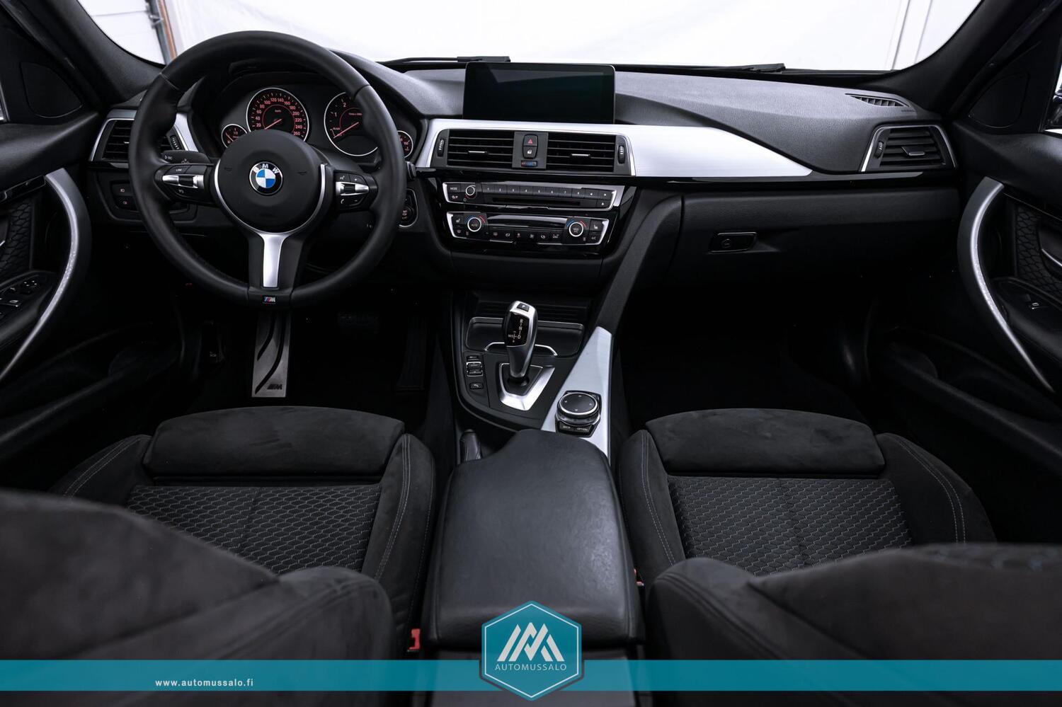 BMW 330 vaihtoauto
