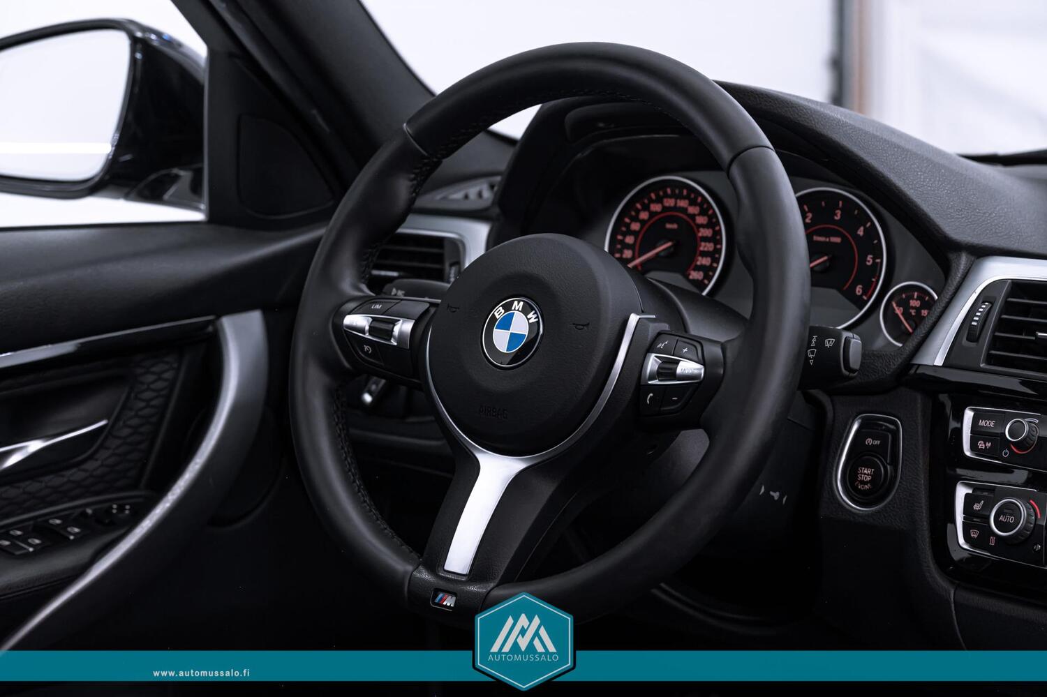 BMW 330 vaihtoauto