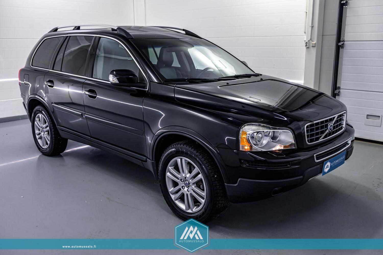 Volvo XC90 vaihtoauto