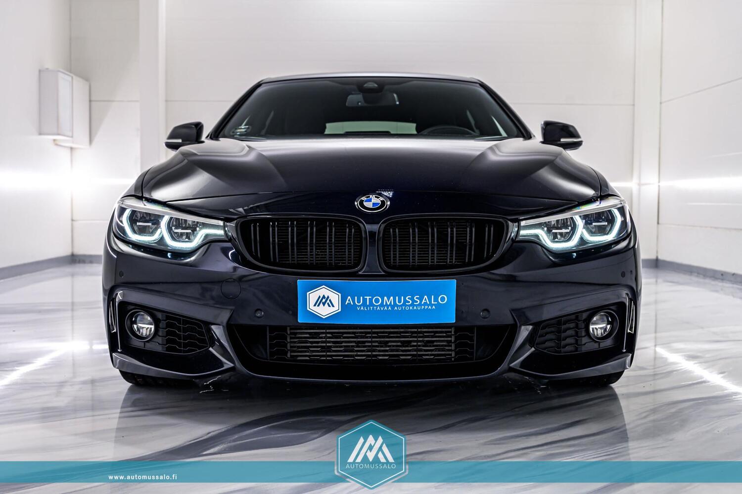 BMW 435 vaihtoauto