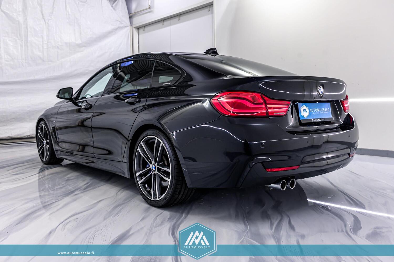 BMW 435 vaihtoauto
