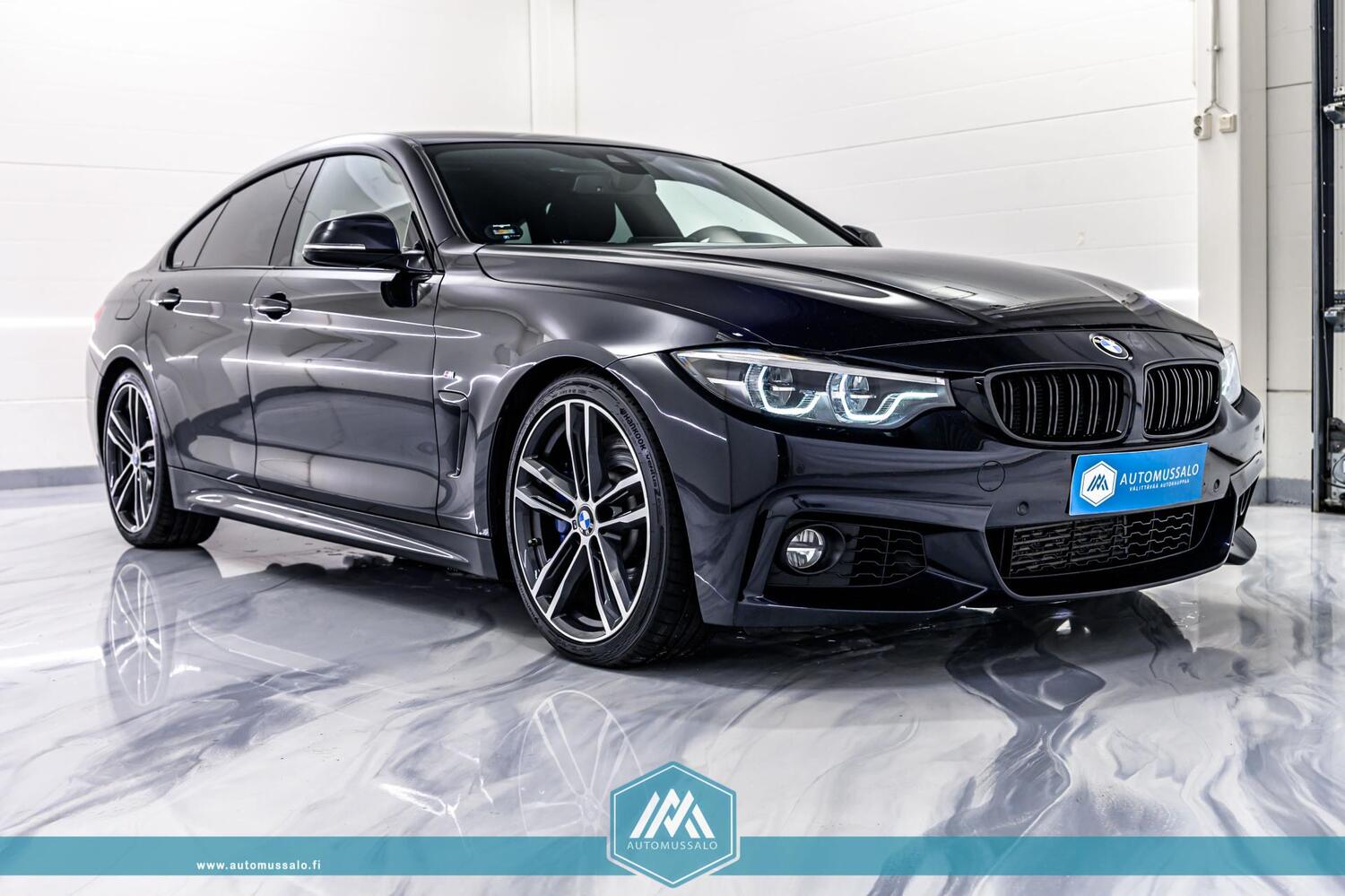 BMW 435 vaihtoauto