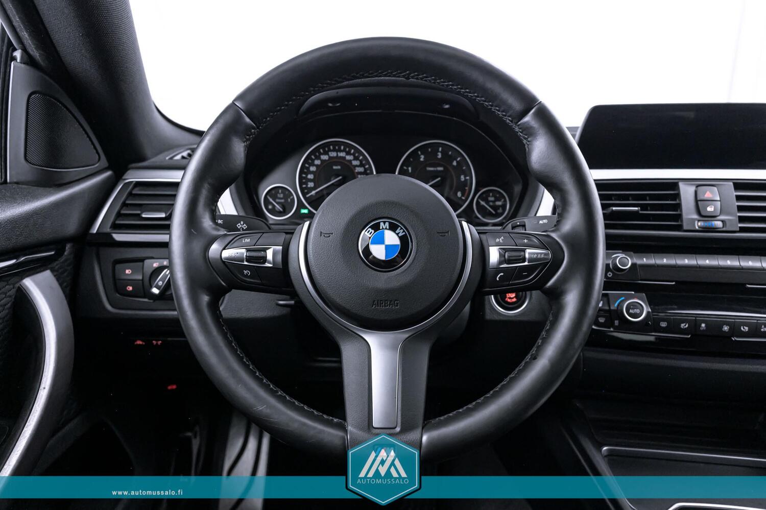 BMW 435 vaihtoauto