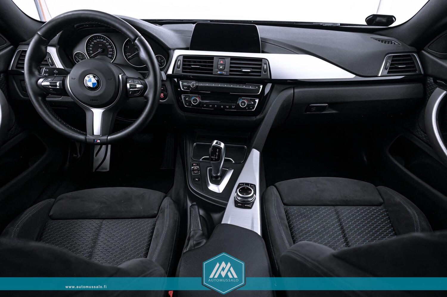 BMW 435 vaihtoauto