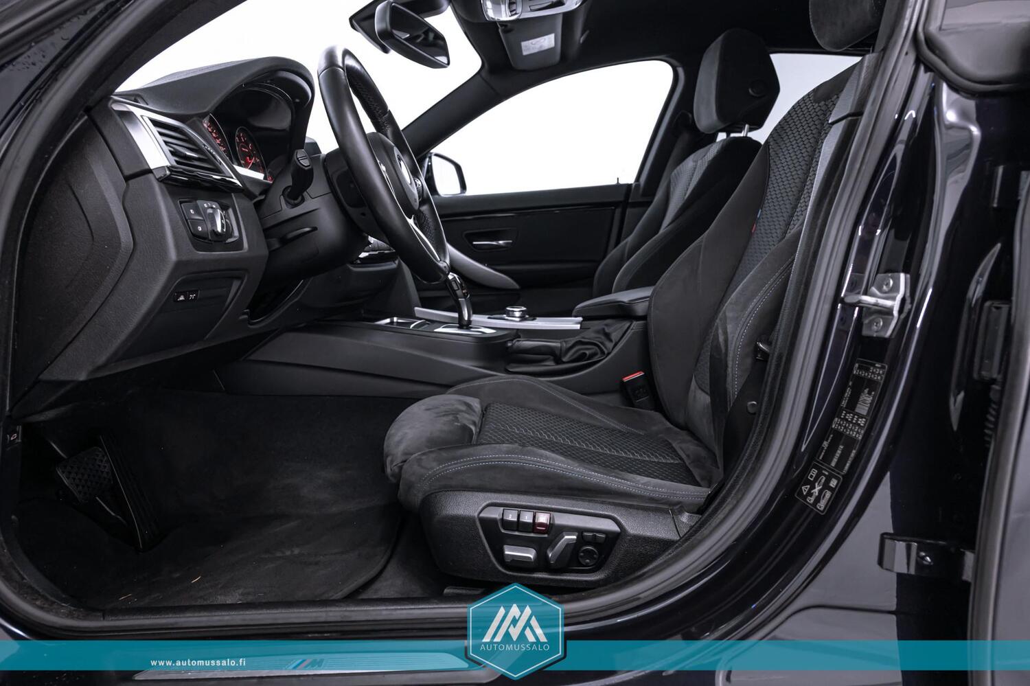 BMW 435 vaihtoauto
