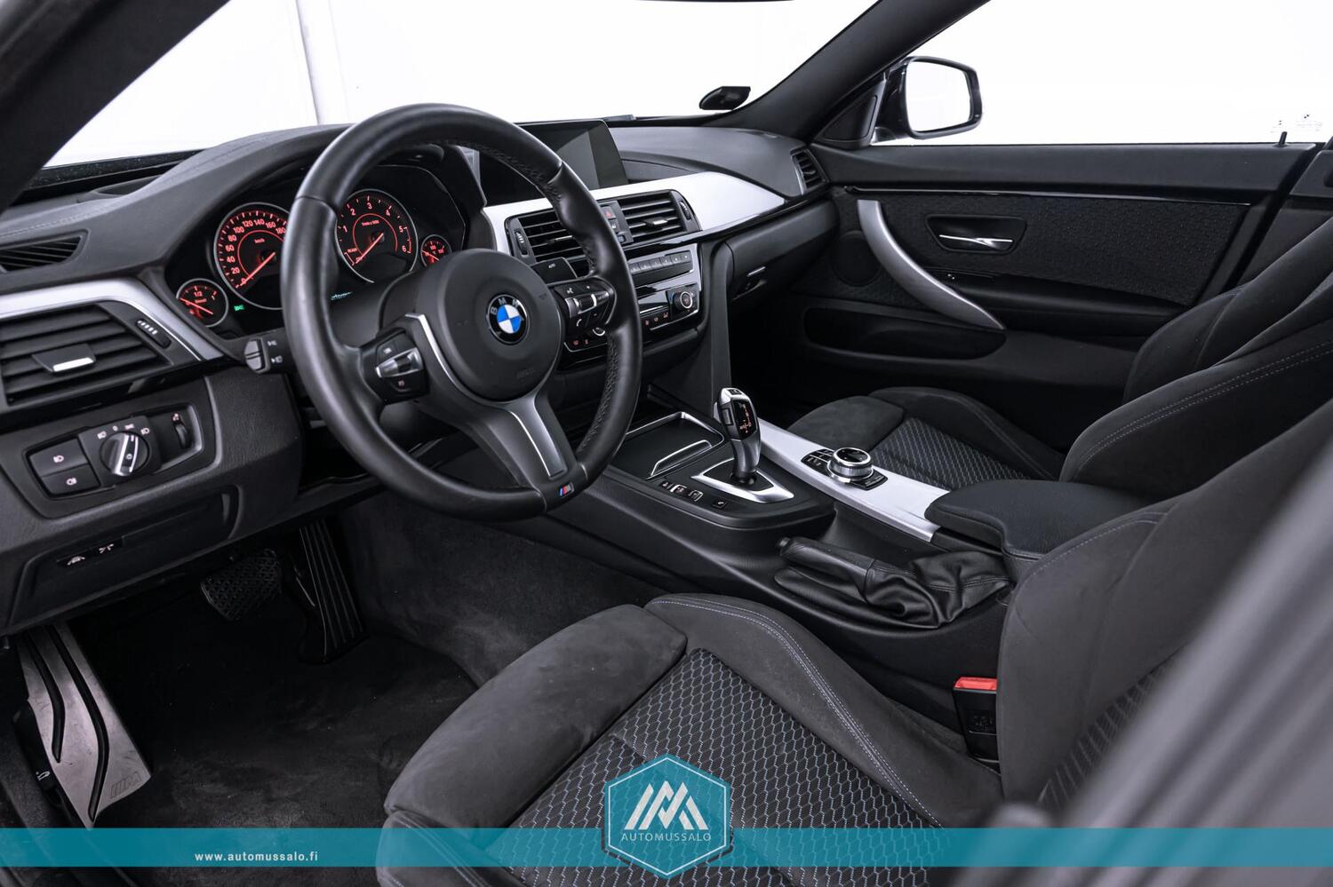 BMW 435 vaihtoauto