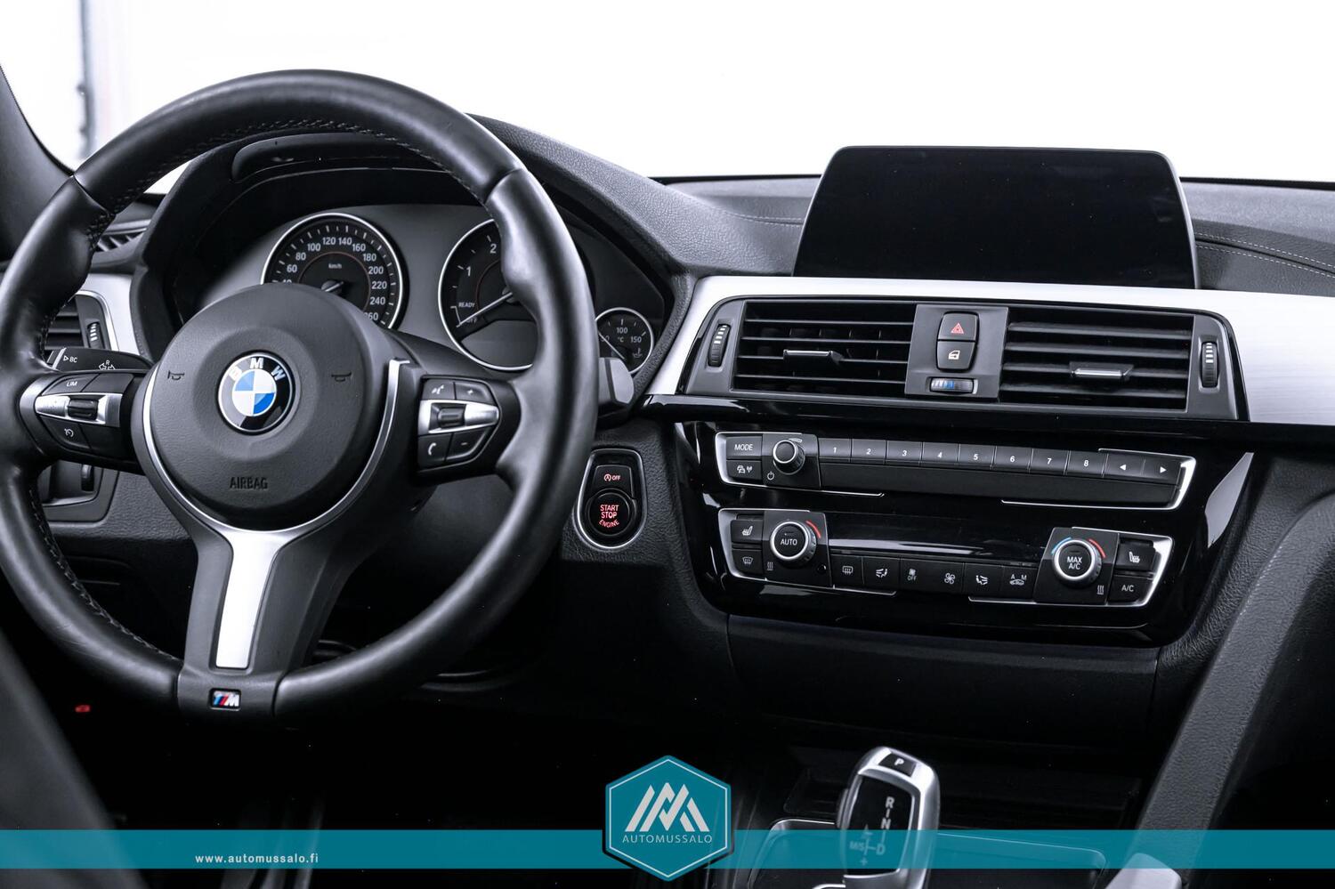 BMW 435 vaihtoauto