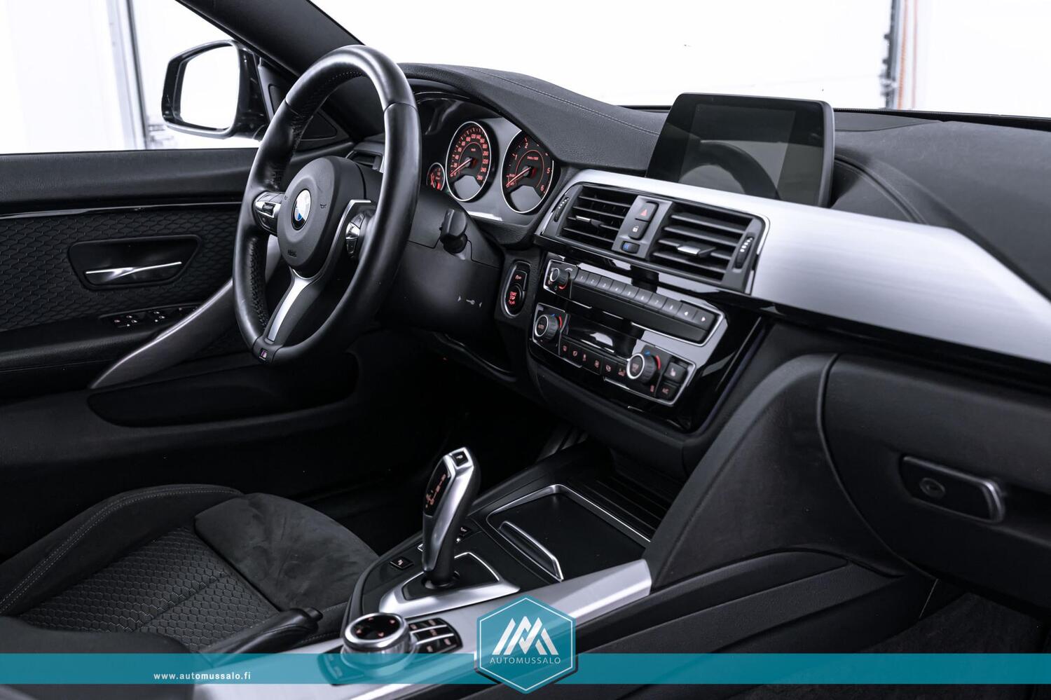 BMW 435 vaihtoauto