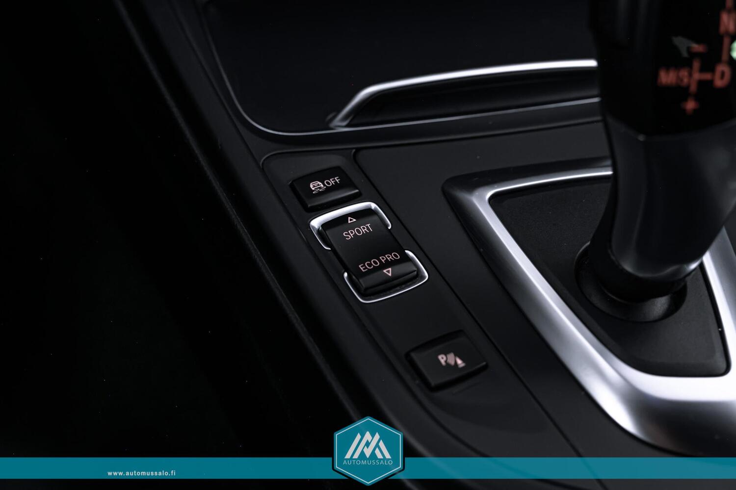 BMW 435 vaihtoauto