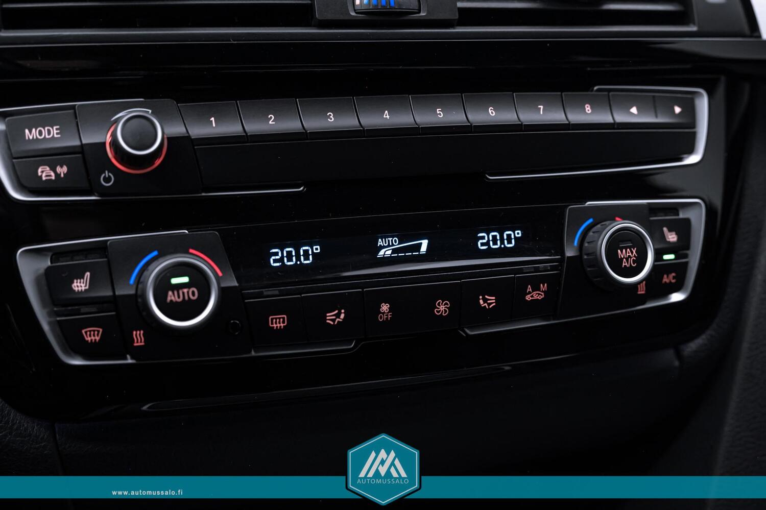 BMW 435 vaihtoauto