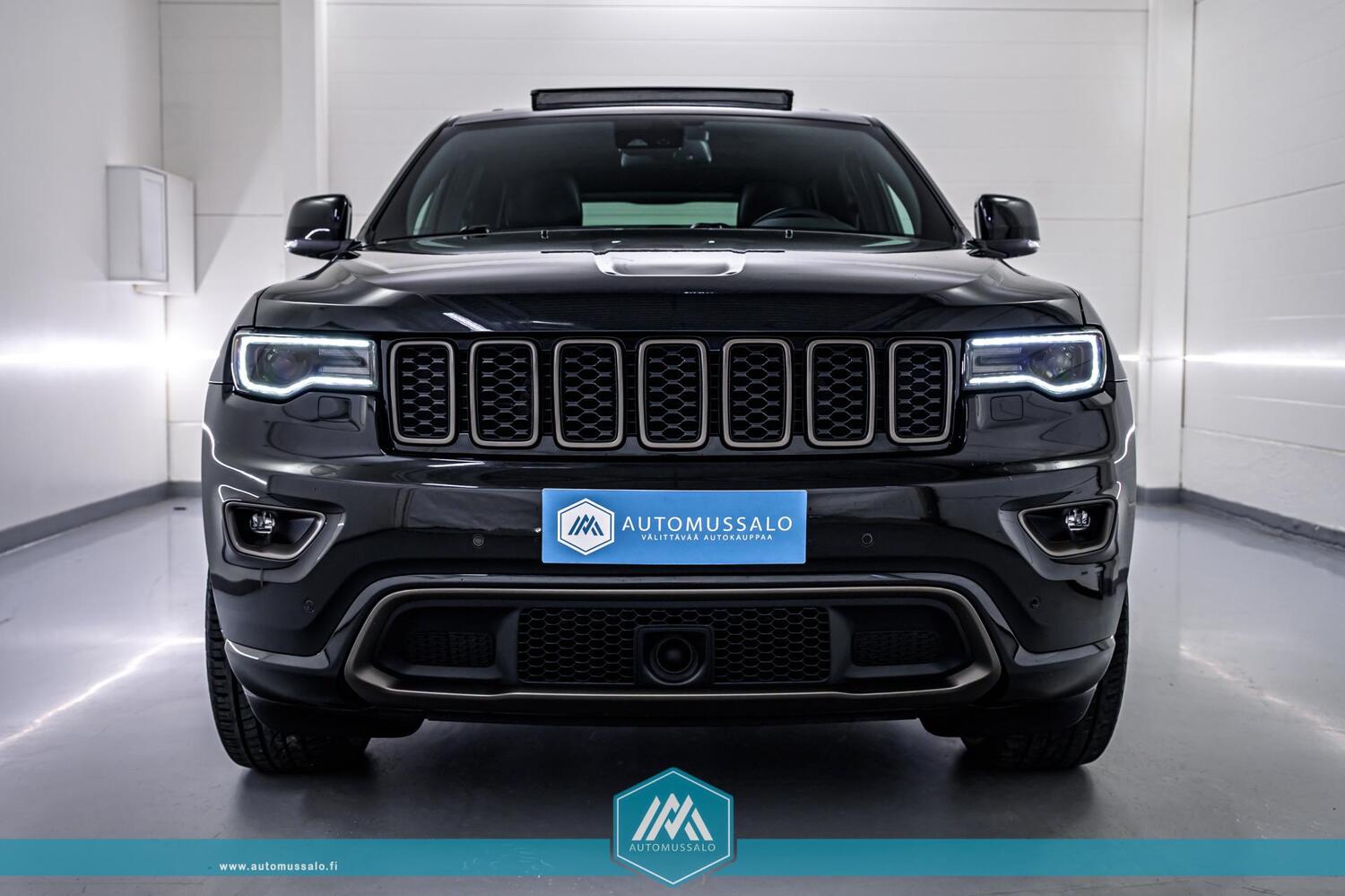 Jeep Grand Cherokee vaihtoauto