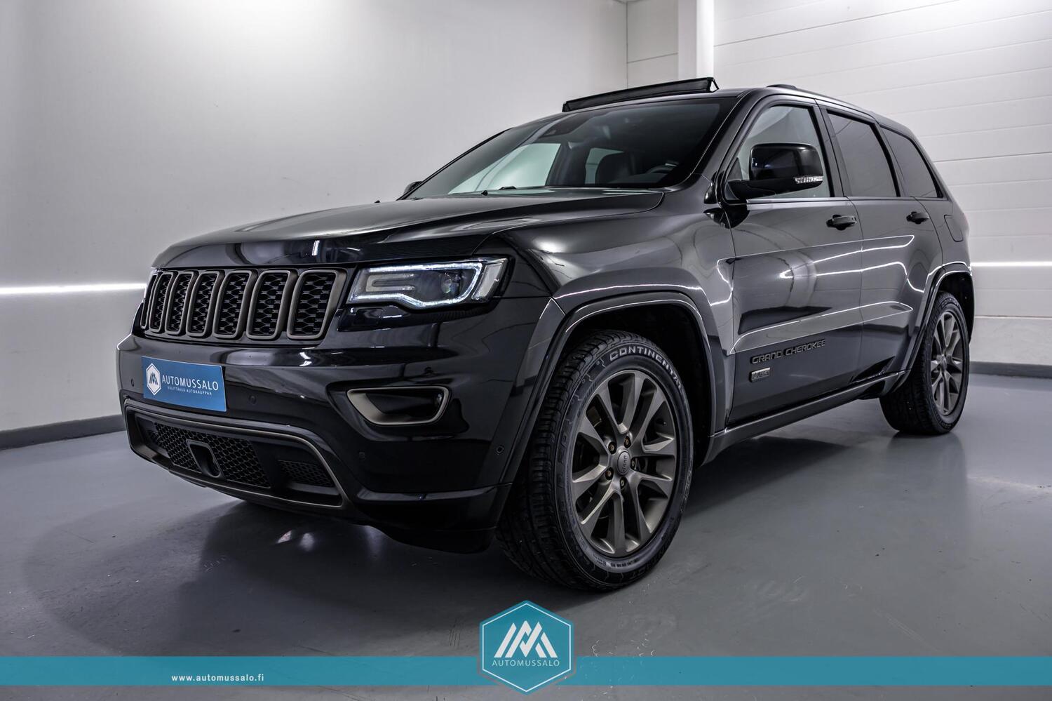 Jeep Grand Cherokee vaihtoauto