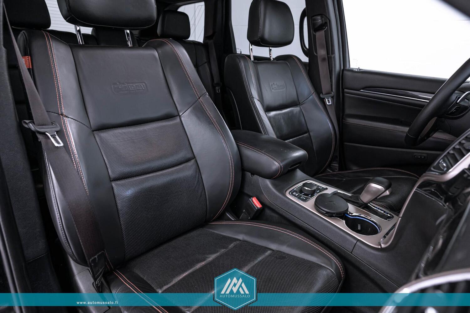 Jeep Grand Cherokee vaihtoauto