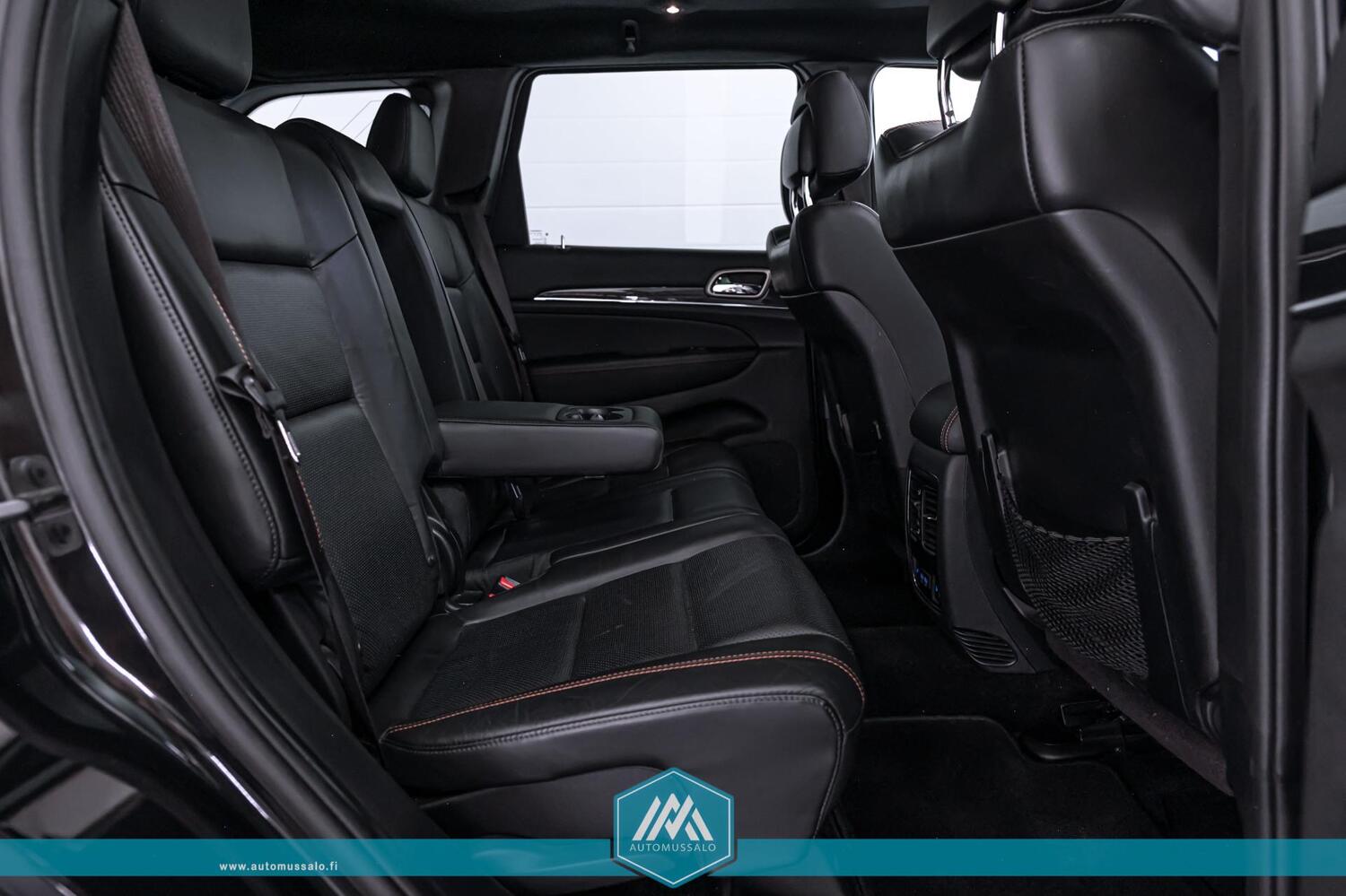 Jeep Grand Cherokee vaihtoauto