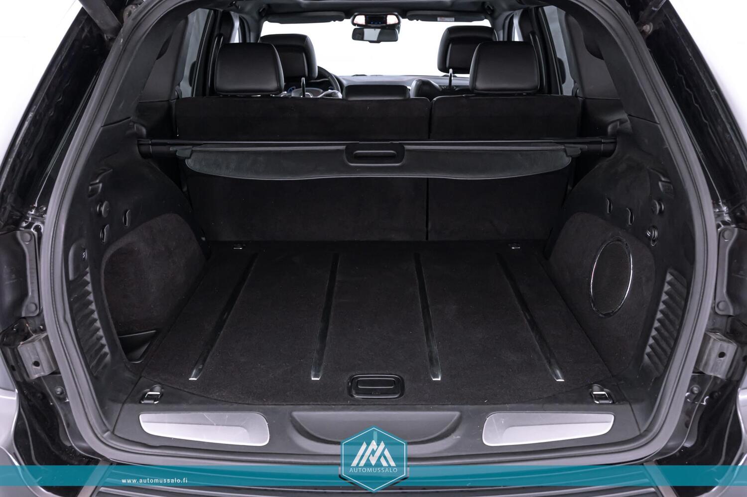 Jeep Grand Cherokee vaihtoauto