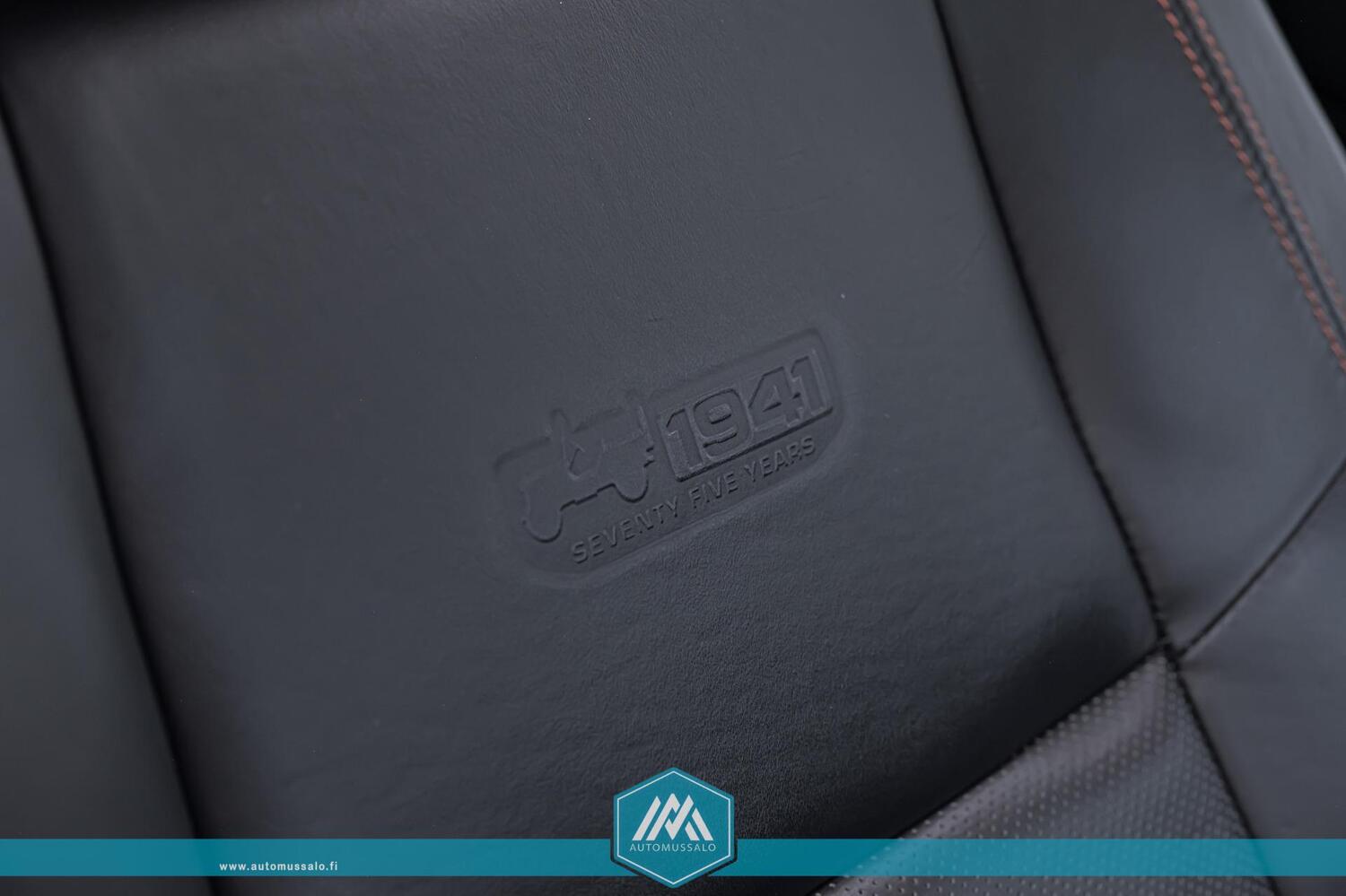 Jeep Grand Cherokee vaihtoauto
