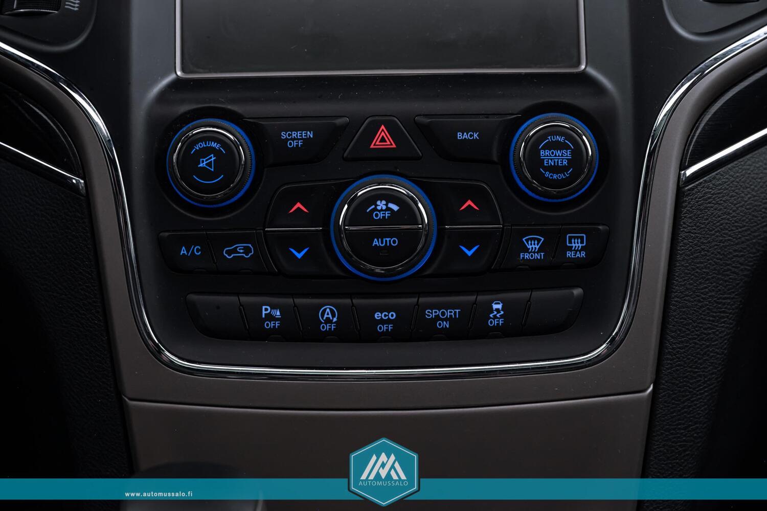 Jeep Grand Cherokee vaihtoauto