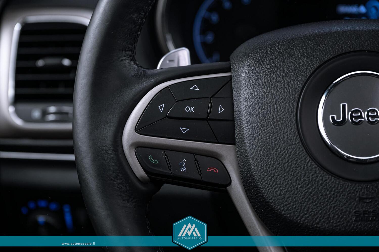 Jeep Grand Cherokee vaihtoauto