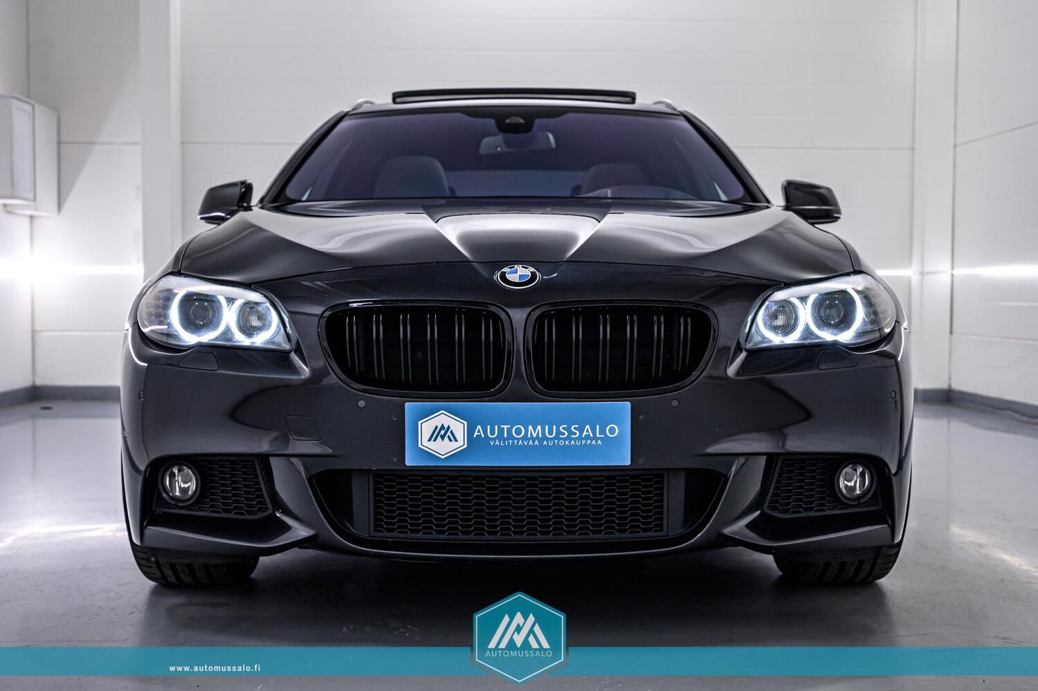 BMW 530 vaihtoauto