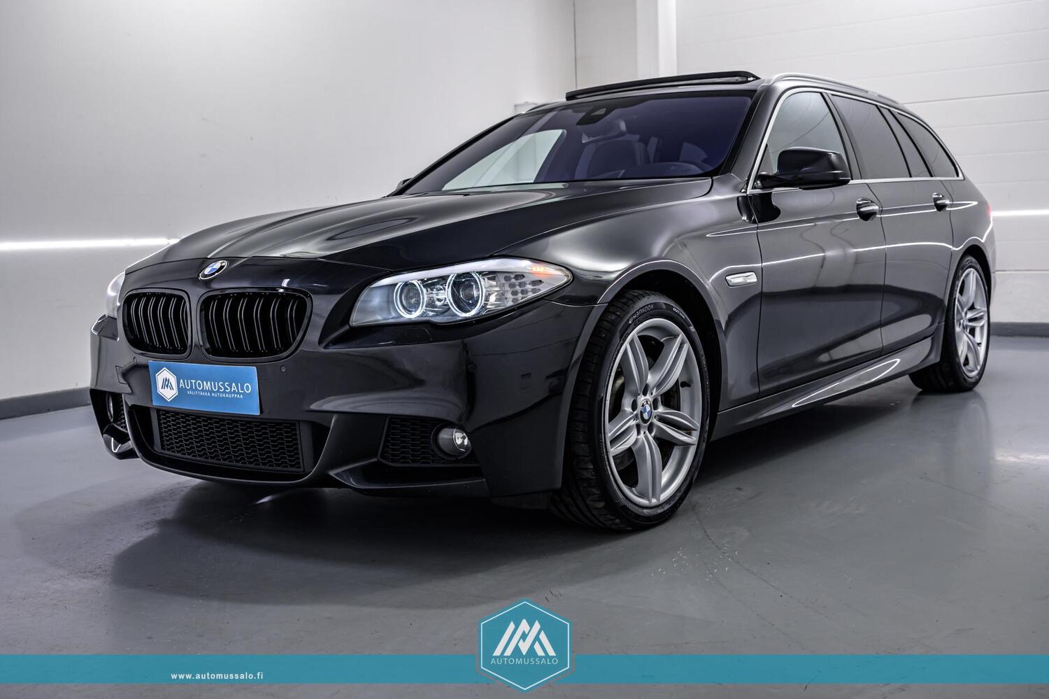 BMW 530 vaihtoauto