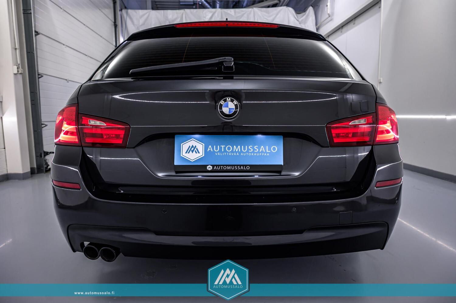 BMW 530 vaihtoauto