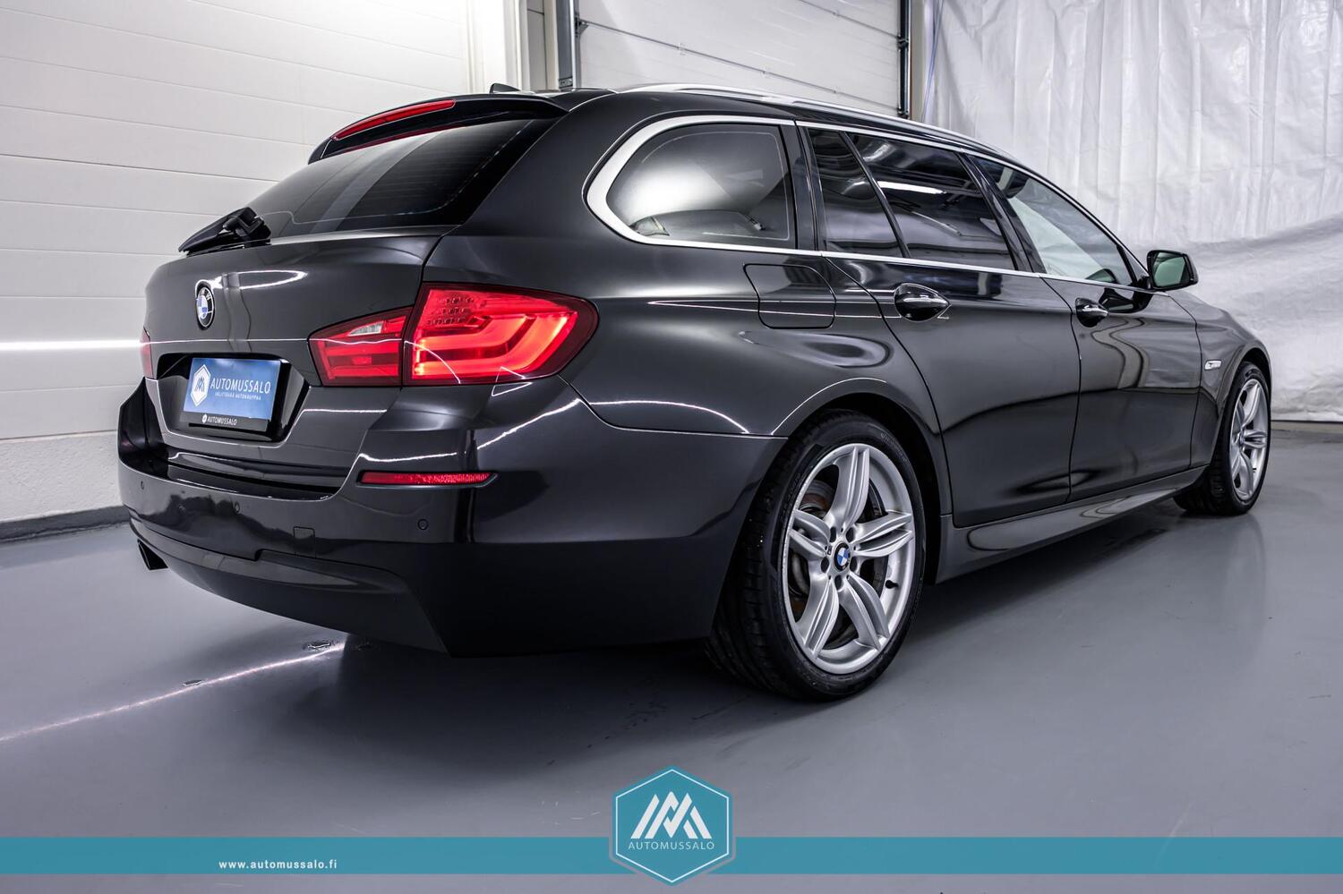 BMW 530 vaihtoauto