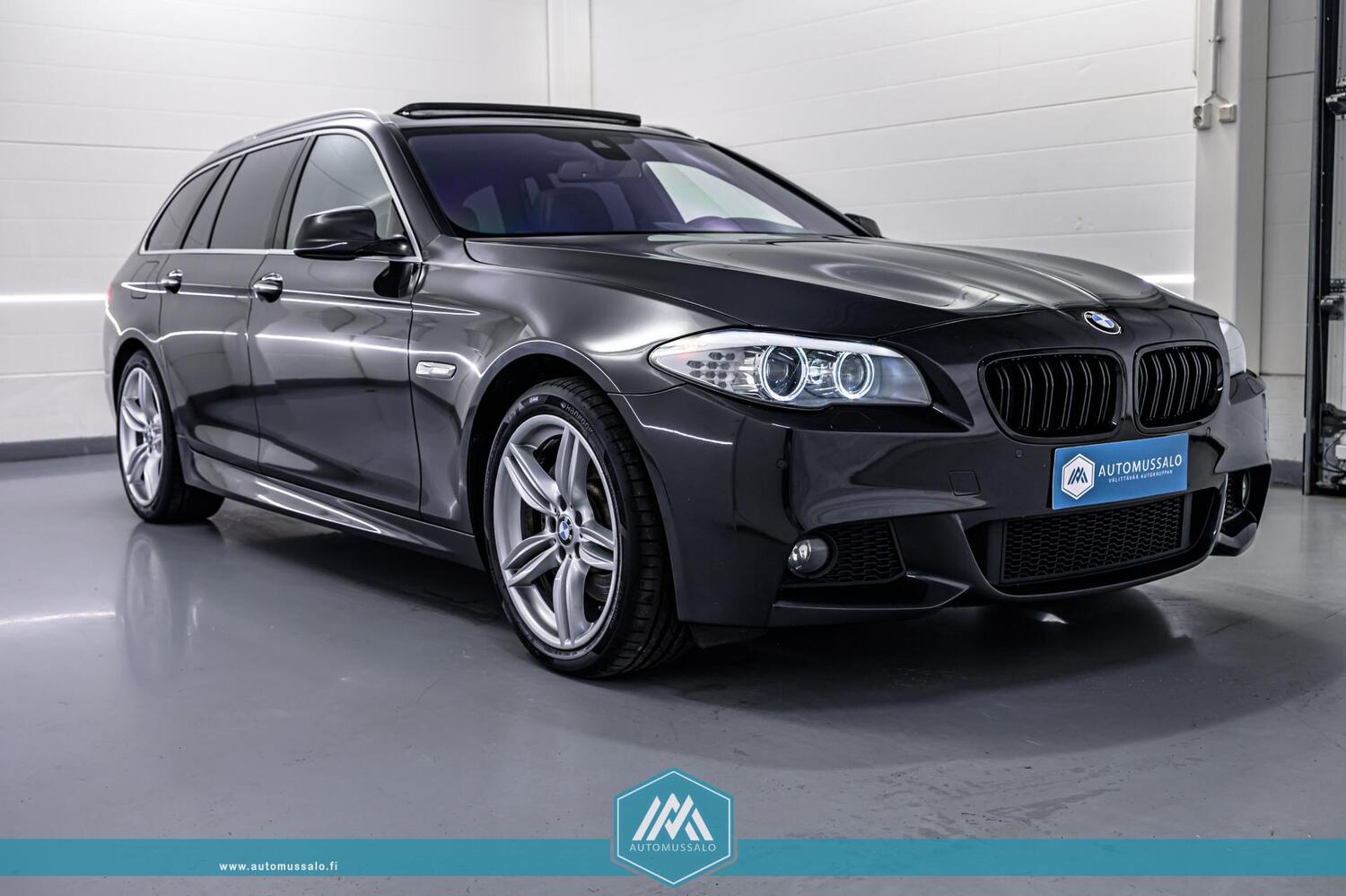 BMW 530 vaihtoauto