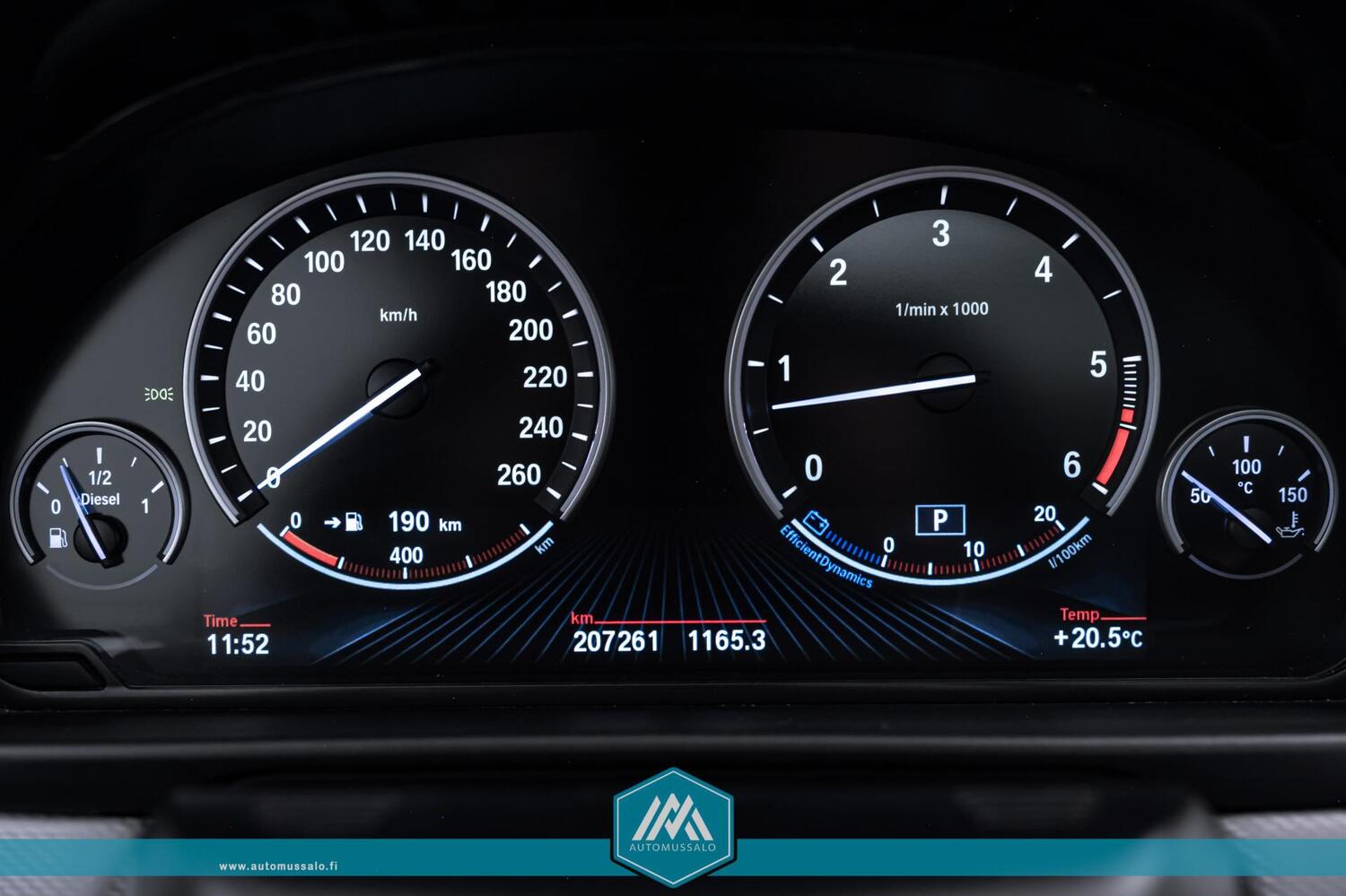 BMW 530 vaihtoauto
