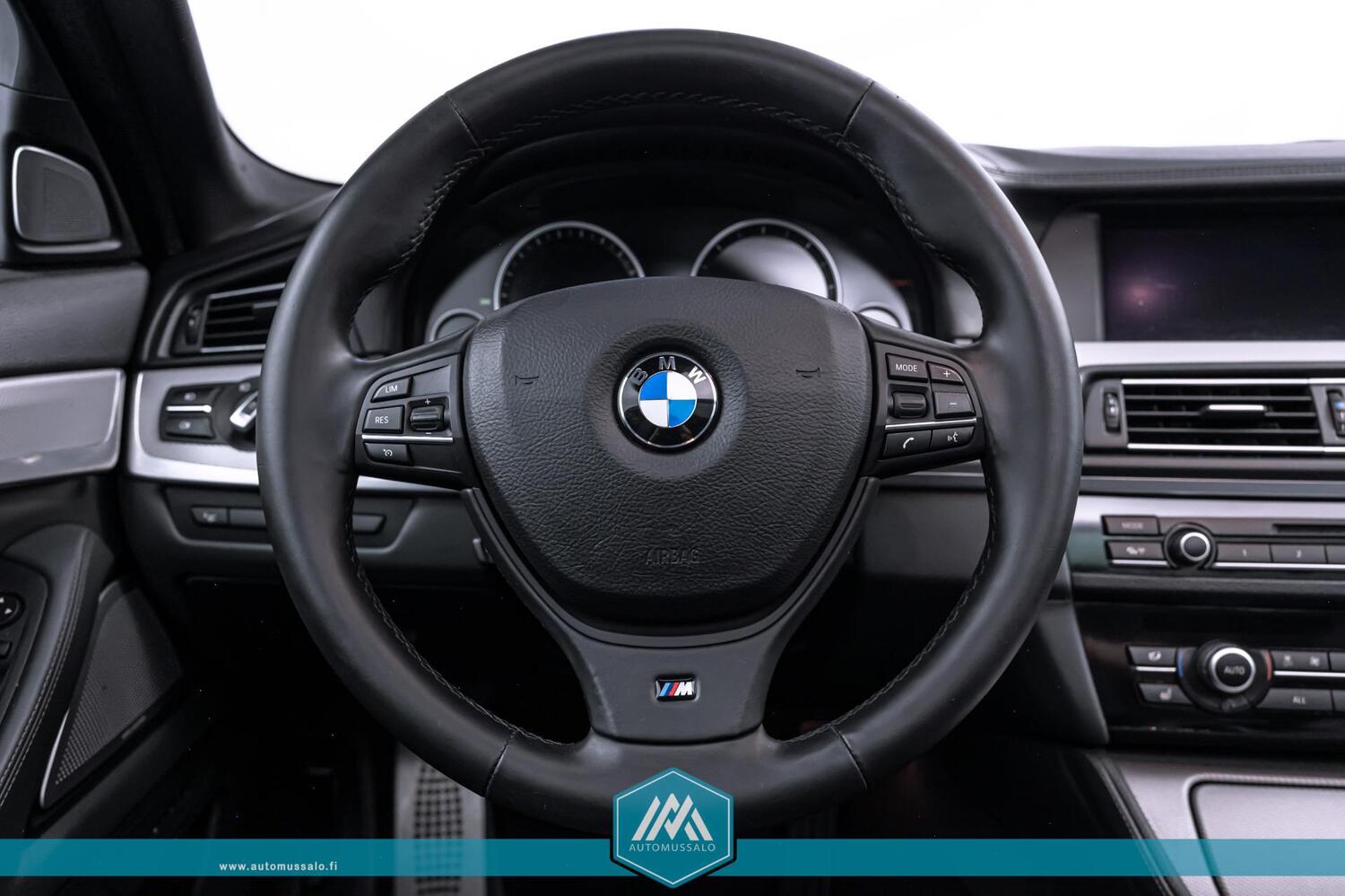 BMW 530 vaihtoauto