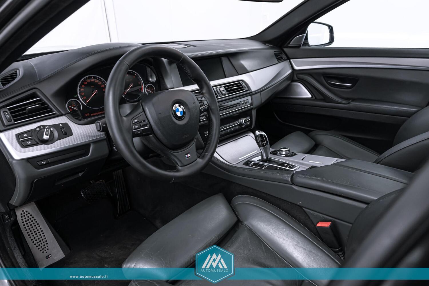 BMW 530 vaihtoauto