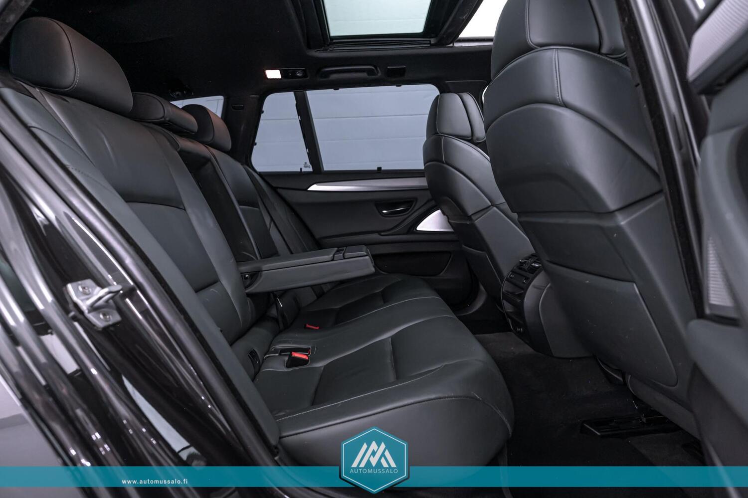 BMW 530 vaihtoauto