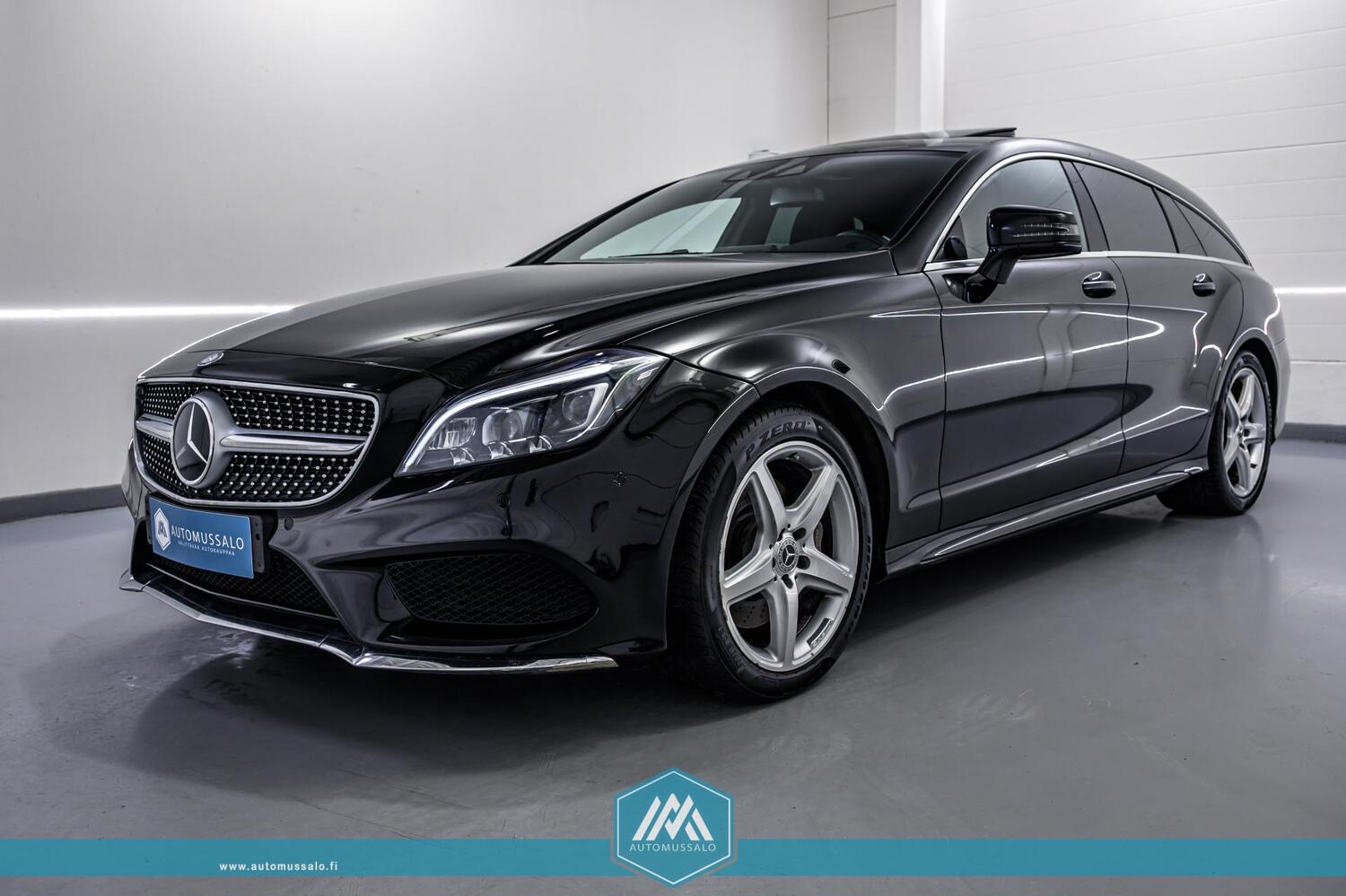 Mercedes-Benz CLS vaihtoauto