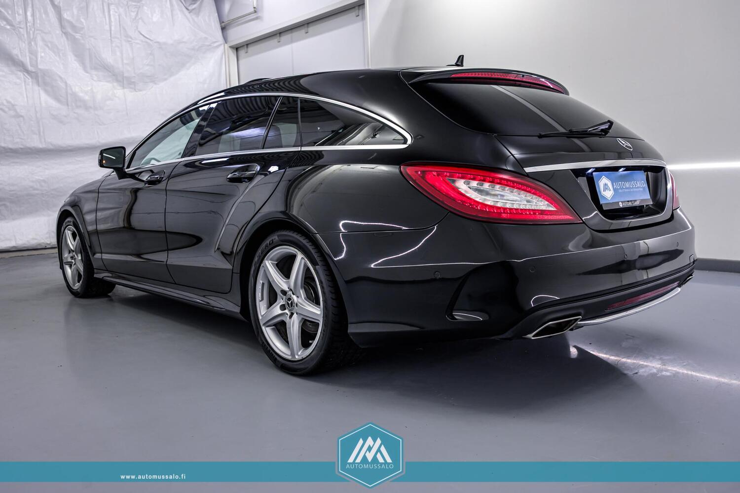 Mercedes-Benz CLS vaihtoauto